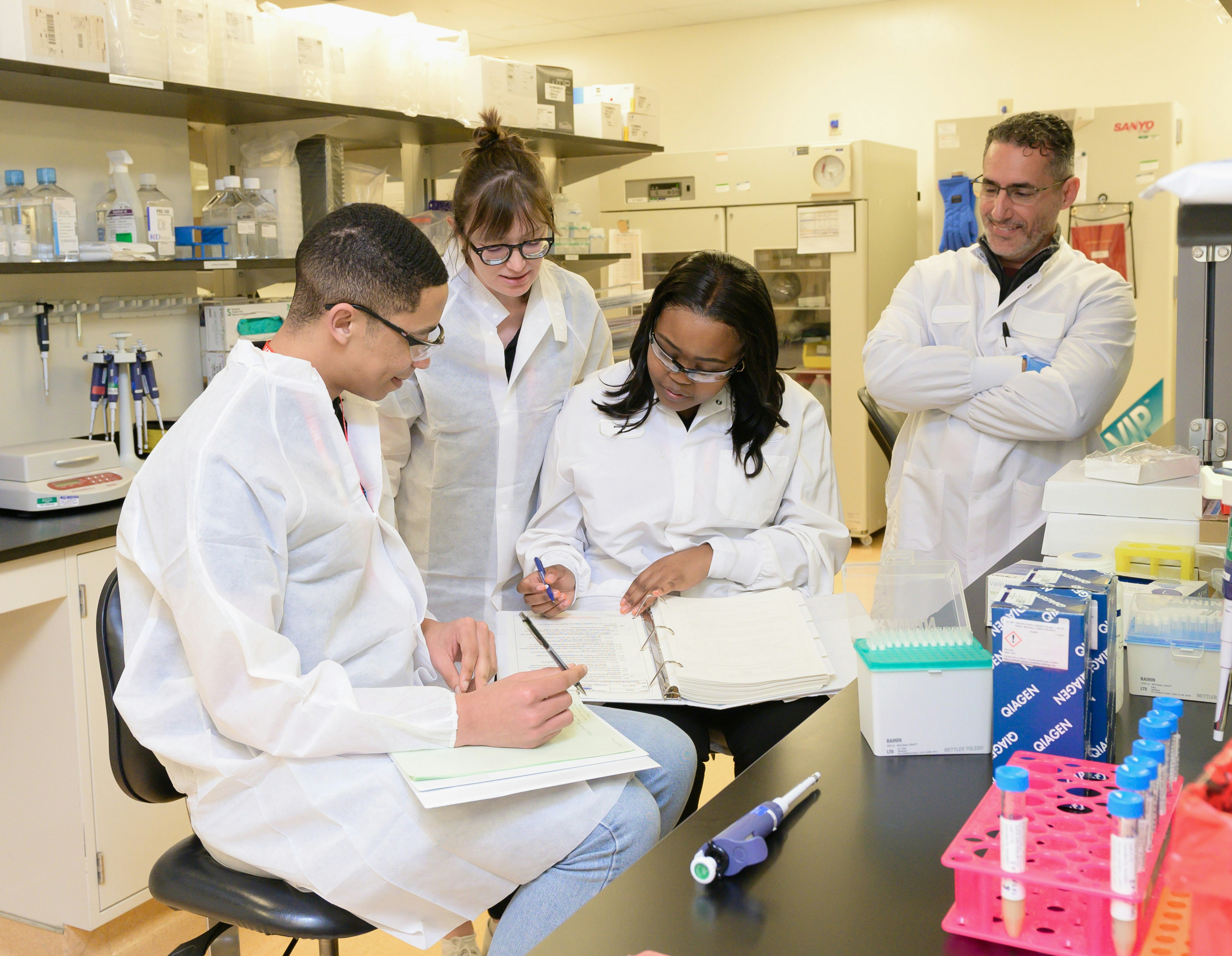 Postgraduate research